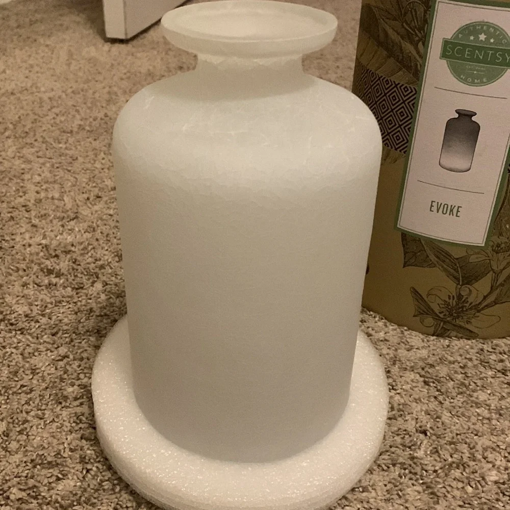 Scentsy Evoke diffuser shade